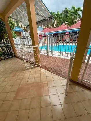 Family Süit, 1 Yatak Odası, Havuz Manzaralı