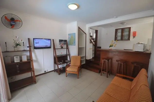 Bungalov, 2 Yatak Odası