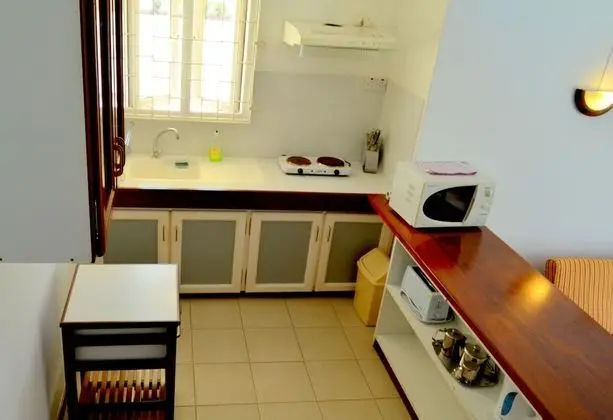 Bungalov, 2 Yatak Odası
