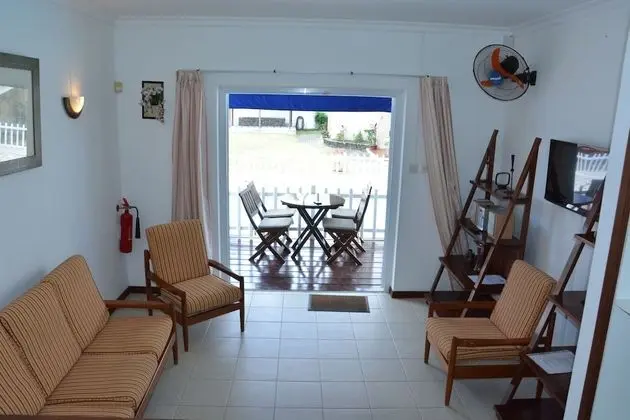 Bungalov, 2 Yatak Odası