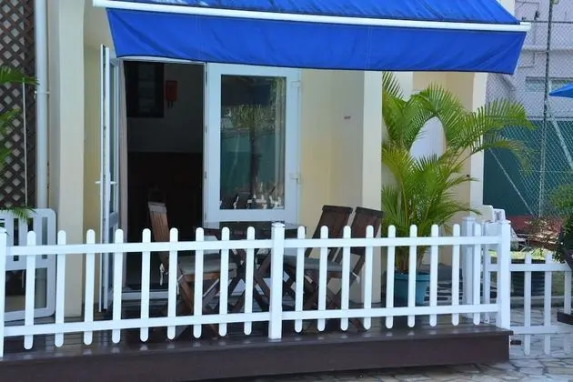 Bungalov, 2 Yatak Odası