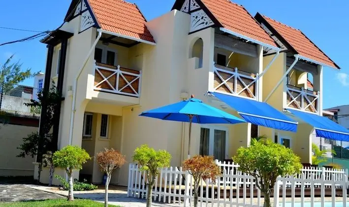 Bungalov, 2 Yatak Odası