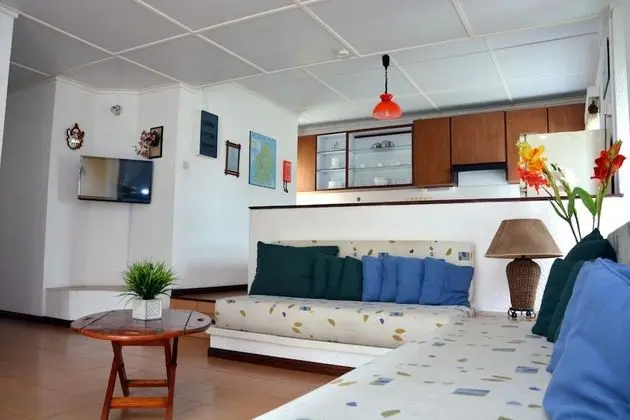 Bungalov, 3 Yatak Odası