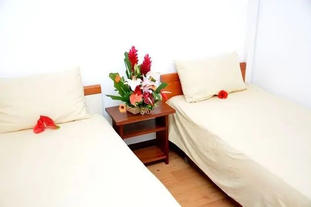 Bungalov, 4 Yatak Odası