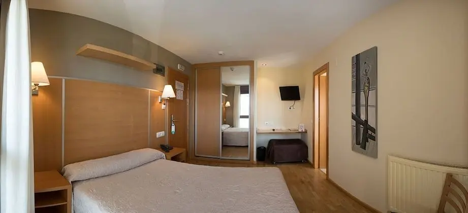 Tek Büyük Yataklı Oda, Teras