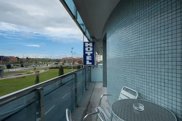 Tek Büyük Yataklı Oda, Teras