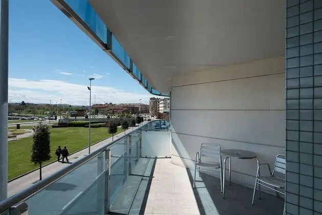 Tek Büyük Yataklı Oda, Teras