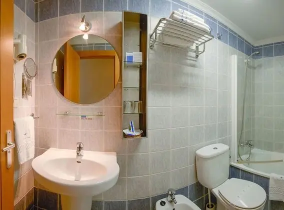 Tek Büyük Yataklı Oda, Teras