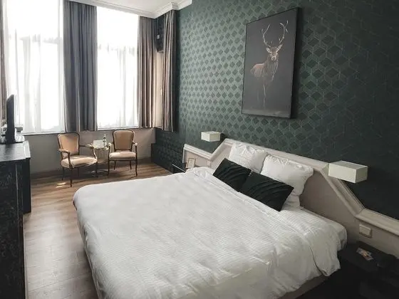 Comfort Tek Büyük Yataklı Oda