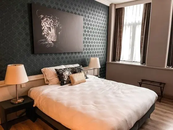 Superior Tek Büyük Yataklı Oda