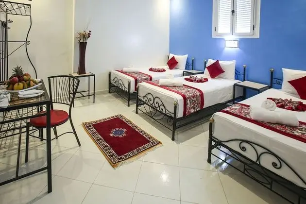 Standard Üç Kişilik Oda