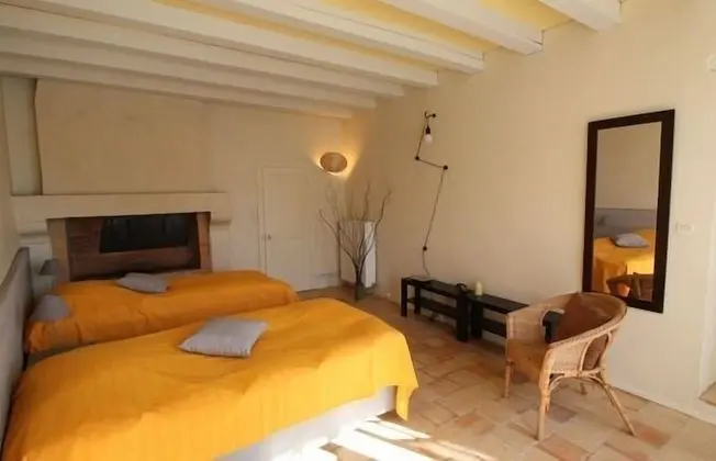 Standard Tek Büyük Yataklı Oda (Bin'Home Ouest)