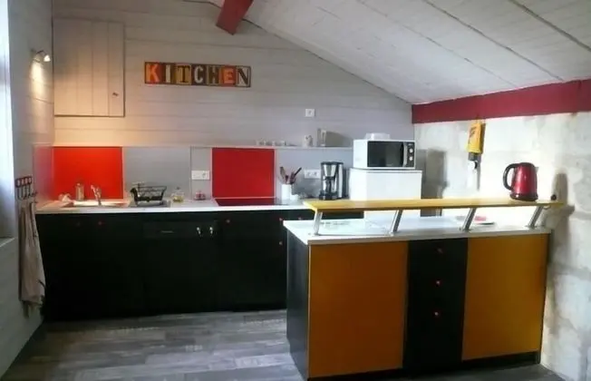 Standard Tek Büyük Yataklı Oda (Bin'Home Ouest)