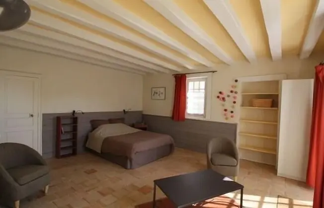 Superior Tek Büyük Yataklı Oda (Bin'Home Est)