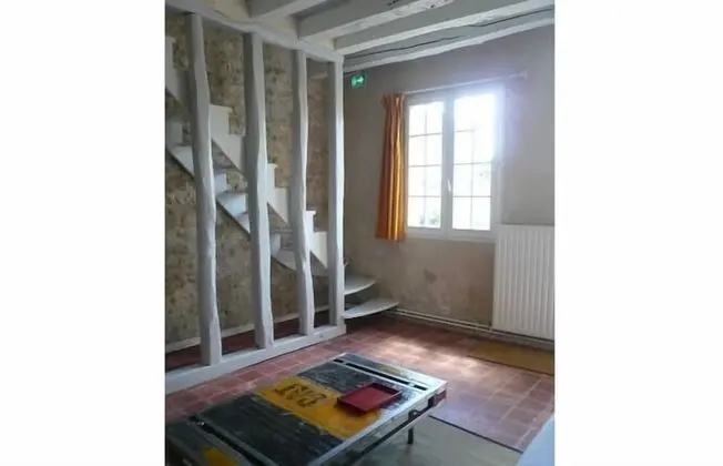 Tek Büyük Yataklı Oda, Teras, Bahçe Manzaralı (Escargo'Thym)