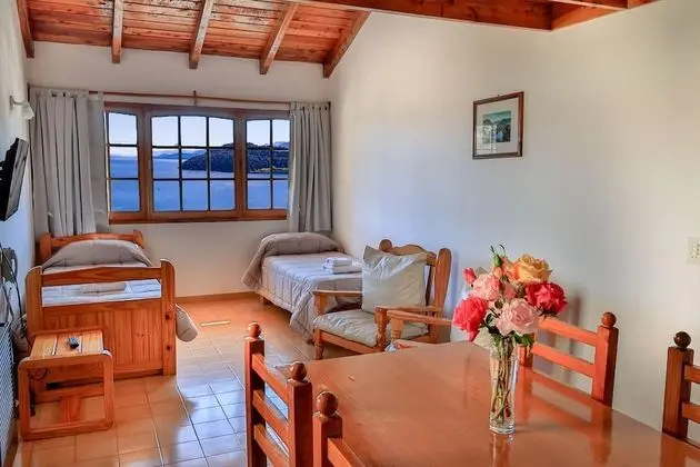 Bungalov, 2 Yatak Odası