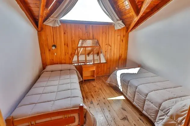 Bungalov, 2 Yatak Odası