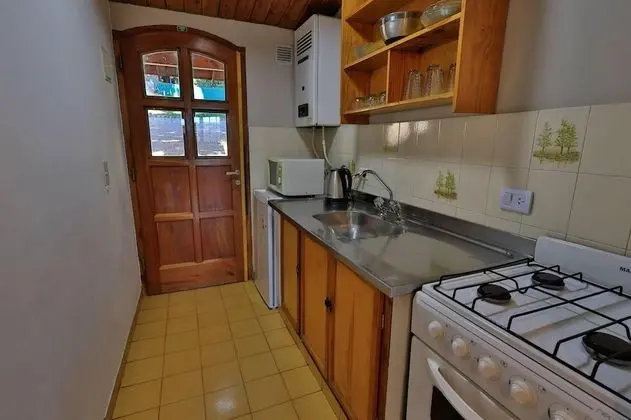 Bungalov, 2 Yatak Odası