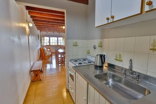 Bungalov, 2 Yatak Odası