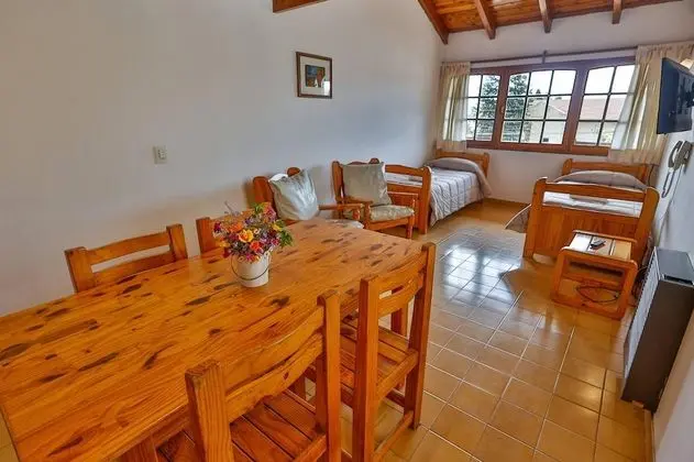 Bungalov, 2 Yatak Odası