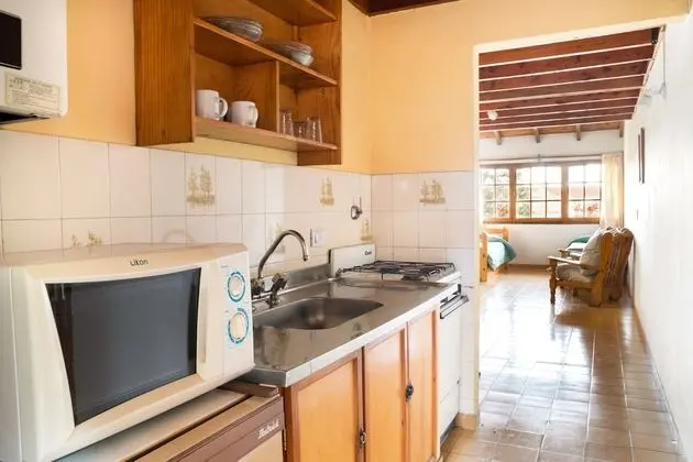 Bungalov, 2 Yatak Odası