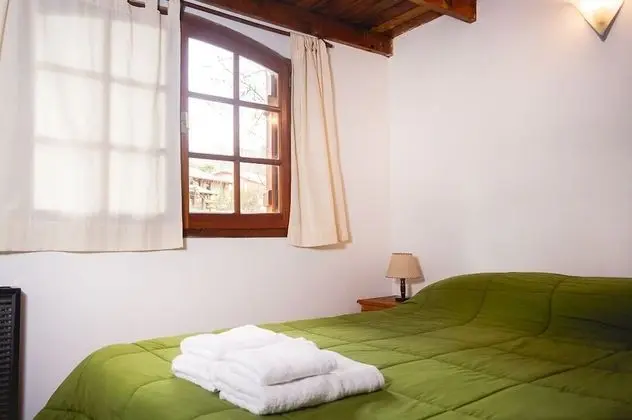 Bungalov, 2 Yatak Odası
