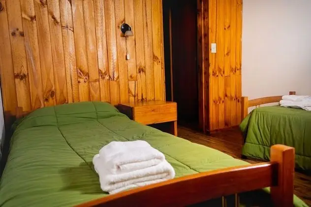 Bungalov, 2 Yatak Odası