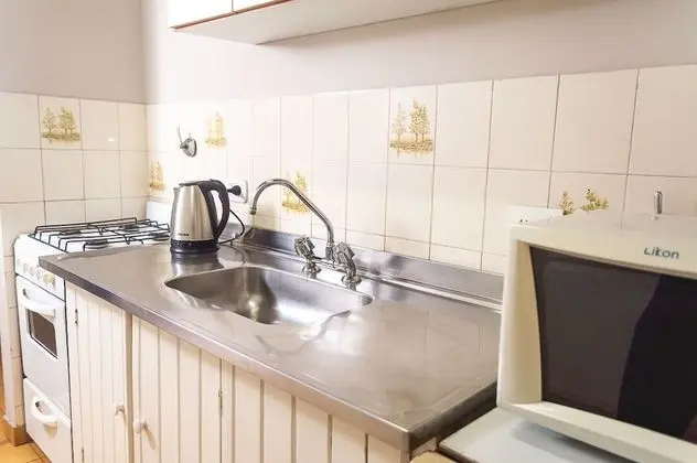 Bungalov, 2 Yatak Odası