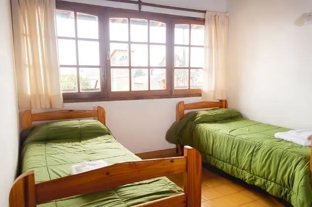 Bungalov, 2 Yatak Odası