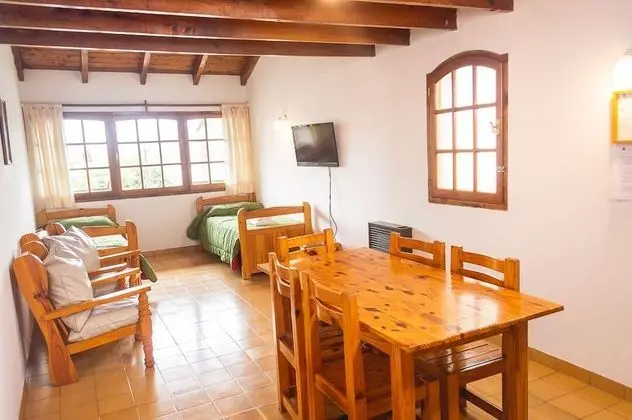 Bungalov, 2 Yatak Odası
