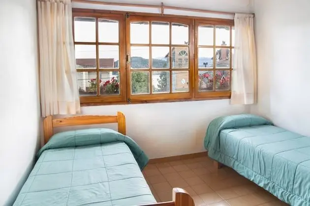 Bungalov, 2 Yatak Odası