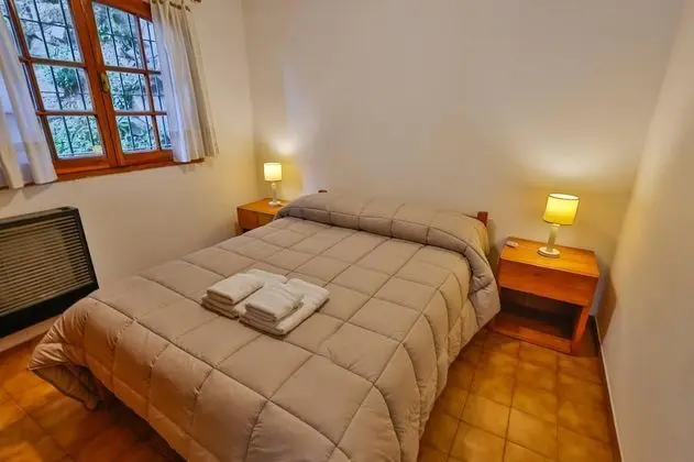 Standard Bungalov, 1 Yatak Odası