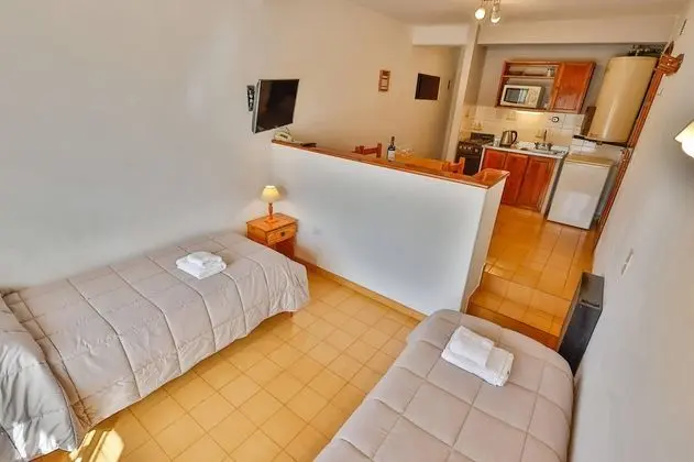 Standard Bungalov, 1 Yatak Odası