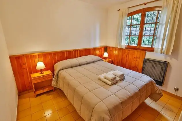 Standard Bungalov, 1 Yatak Odası