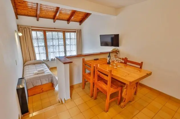 Standard Bungalov, 1 Yatak Odası