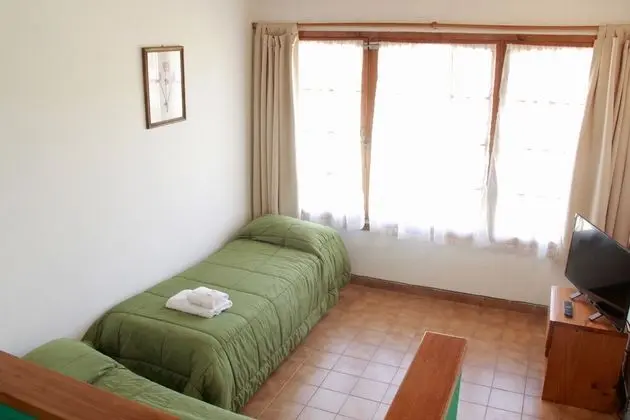 Standard Bungalov, 1 Yatak Odası