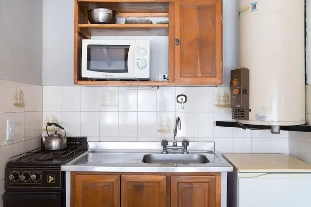 Standard Bungalov, 1 Yatak Odası