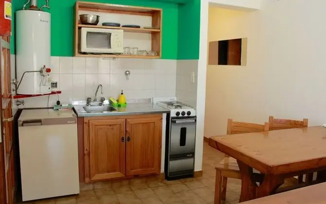 Standard Bungalov, 1 Yatak Odası