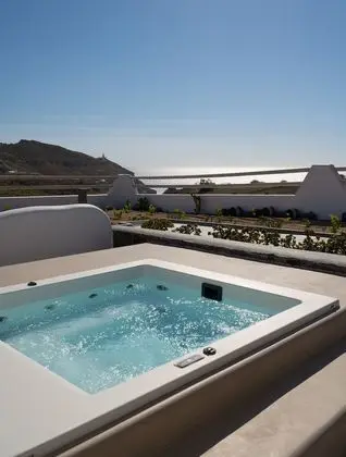 Junior Süit (with outdoor jetted tub)