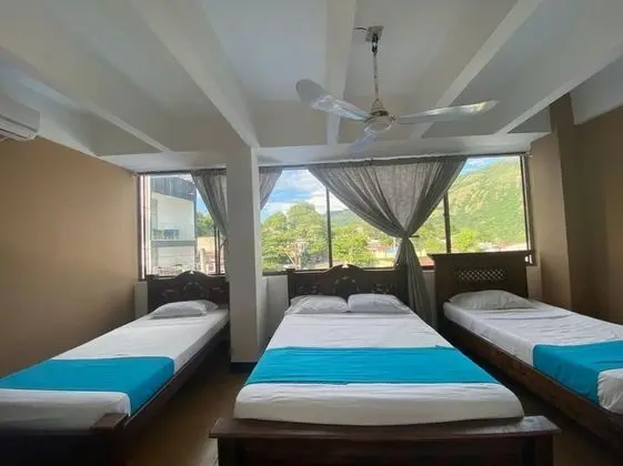 Classic Dört Kişilik Oda