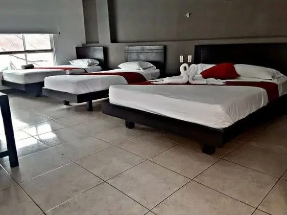 Classic Dört Kişilik Oda