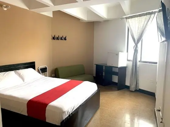 Tek Büyük Yataklı Oda