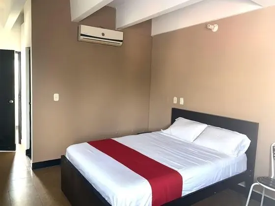 Tek Büyük Yataklı Oda