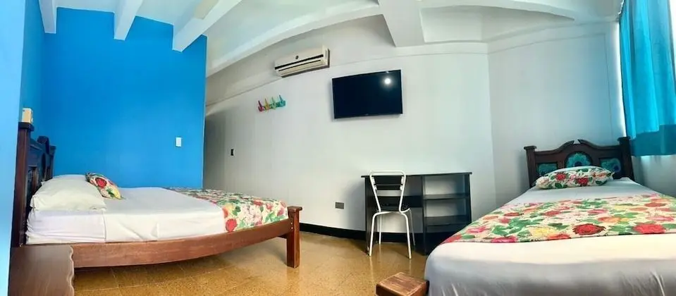 Tek Büyük Yataklı Oda