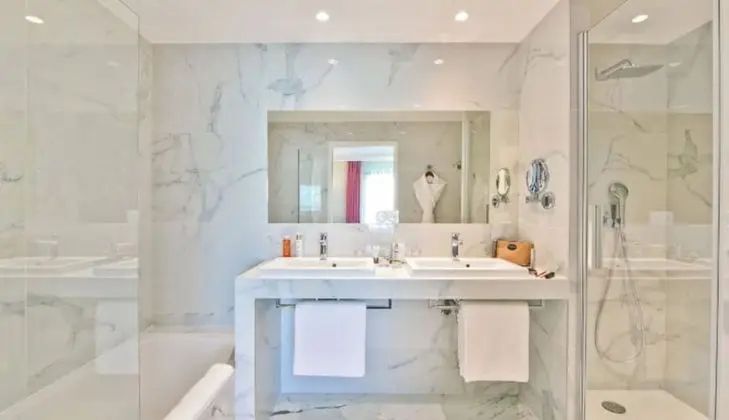 Junior Süit, Balkon, Şehir Manzaralı