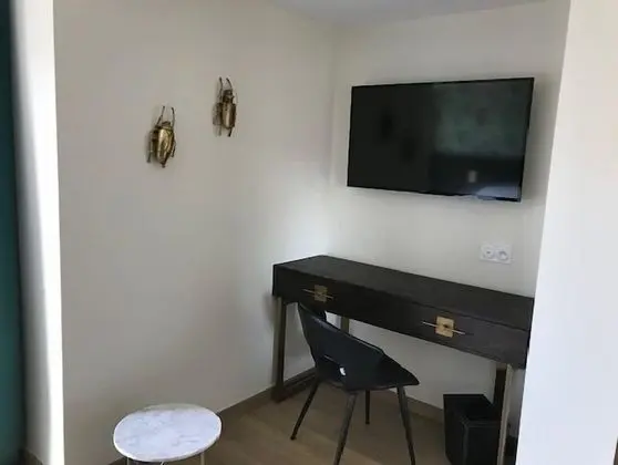 Premium Oda, 1 En Büyük (King) Boy Yatak, Balkon, Şehir Manzaralı