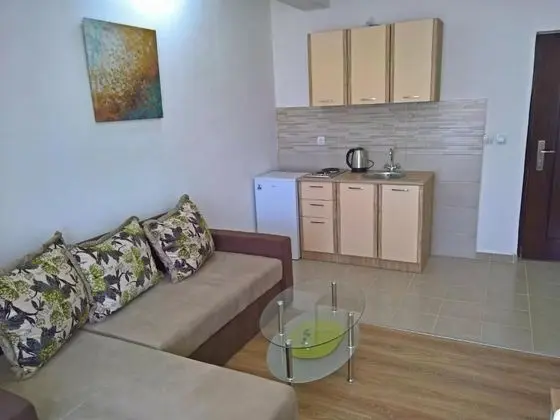 Deluxe Apart Daire, 1 Yatak Odası