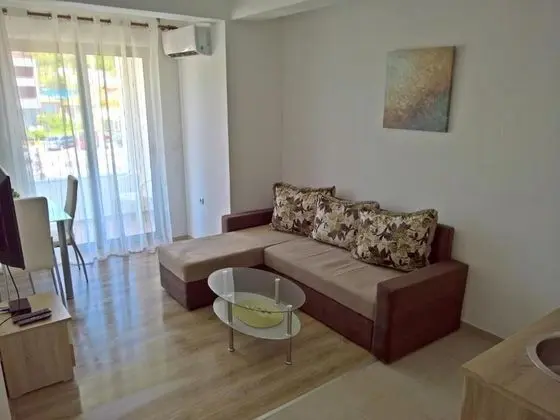 Deluxe Apart Daire, 1 Yatak Odası
