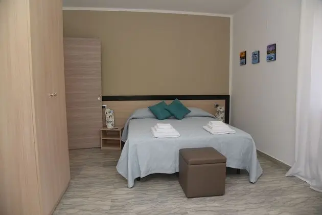 Deluxe Tek Büyük Yataklı Oda, Bahçe Manzaralı