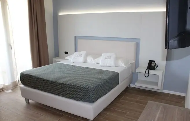 Deluxe Dört Kişilik Oda